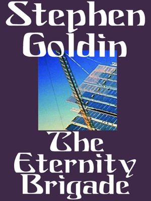 cover image of The Eternity Brigade